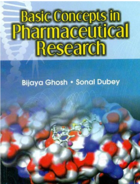 Basic Concepts in Pharmaceutical Research